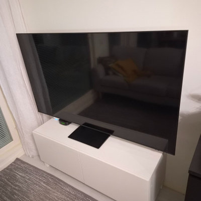 65" Samsung 120hz QLED Q70D TV