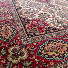 Villamatto Halbmond Täbris Super 200 x 135 cm, 100 % villaa - pikkukuva 2