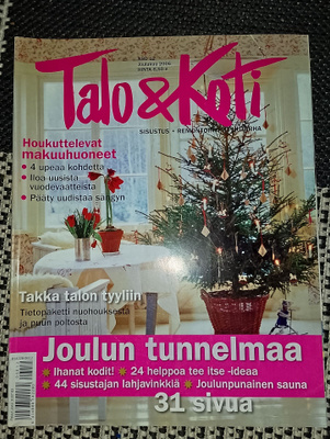 Talo & koti 12/2006
