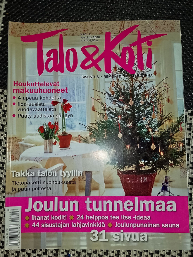 Talo & koti 12/2006