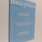 Bibliophilos 4/1997 - pikkukuva 1