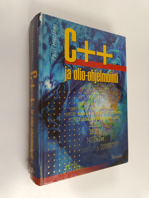 Päivi Hietanen : C++ ja olio-ohjelmointi