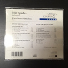 Njål Sparbo - Grieg & Schubert Songs CD - pikkukuva 2