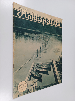 Hakkapeliitta 37/1930