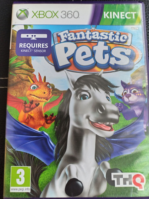 Xbox 360 Fantastic Pets
