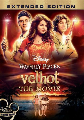 Waverly Placen Velhot - The Movie - DVD