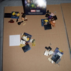 Lego 71039  minigifuuri Marvel sarja 2  Koko sarja 12kpl - pikkukuva 1