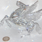 Swarovski 216327 1998 SCS AE Fabulous Creatures Pegasus (199 - pikkukuva 1