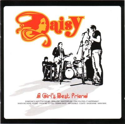 Daisy - A Girl's Best Friend (CD) MINT!!