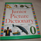 Englanti-suomi-kuvasanakirja  Junior Picture Dictionary - pikkukuva 1