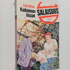Enid Blyton : Kadonneen kissan salaisuus - pikkukuva 1