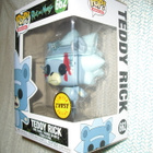 POP! ANIMATION / 662 - TEDDY RICK (LIMITED) - pikkukuva 1