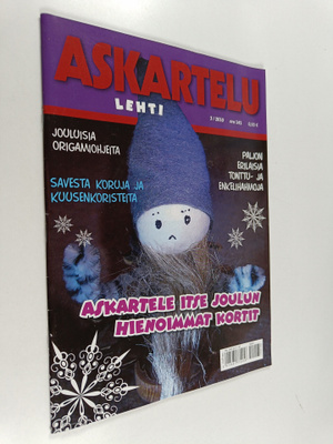 Askartelulehti 3/2010