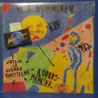 M.A. NUMMINEN - KUU MIES KOOKOSPÄHKINÄ M-/EX+ FIN - 80 LP - pikkukuva 1
