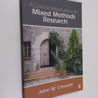 John W. Creswell : A Concise Introduction to Mixed Method... - pikkukuva 1
