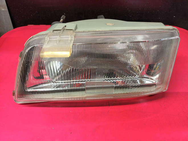 Fiat Ducato/ Boxer/ Jumper 1994-2002 ajovalolyhty vas.