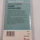 Sandra Chastain : Kaunis kapinallinen - pikkukuva 2