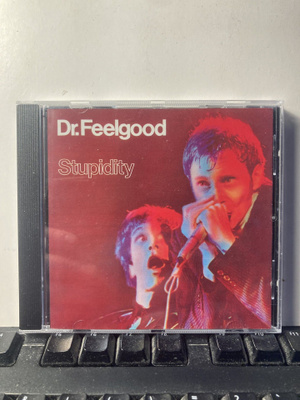 DR. FEELGOOD: Stupidity, CD