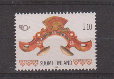 1980 Pohjola 1,10 mk **
