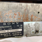 Sony Tapecorder TC-20 - pikkukuva 5