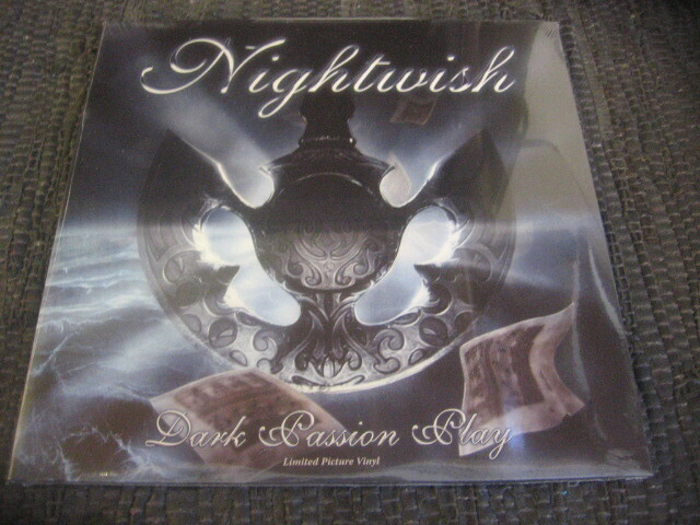 2LP - Nightwish - Dark Passion Play (limited picture vinyl)