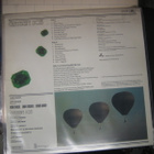 ORIGINAL SOUNDTRACK FROM THE MOTION PICTURE GREEN ICE LP - pikkukuva 2