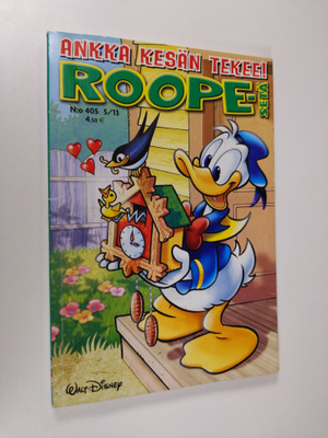 Walt Disney : Roope-Setä n:o 5/13