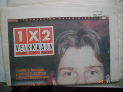 Veikkaaja Nro 50/1993