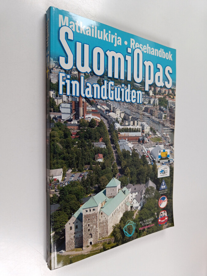 Suomi-opas : matkailukirja : resehandbok = Finlandguiden