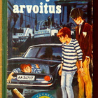 Sivar Ahlrud: - arvoitus sarjaa - pikkukuva 3