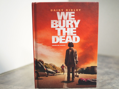 We Bury the Dead ( 4K Ultra HD + Blu-ray ) 2024