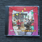 10-leirin tunnarit kautta aikojen – CD - pikkukuva 1