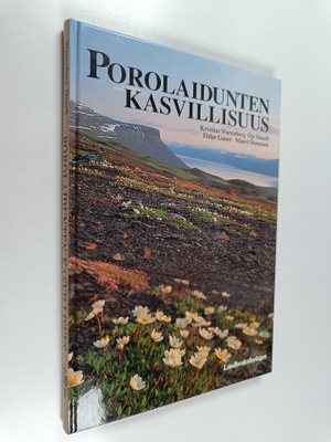 Porolaidunten kasvillisuus