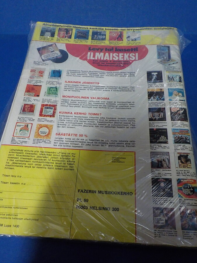 Item image