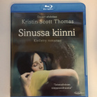 Sinussa Kiinni (Blu-ray) Kristin Scott Thomas (2010) - pikkukuva 1