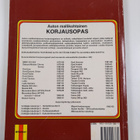 I. M. Coomber : Opel Ascona 1981-1988 : korjausopas - pikkukuva 2