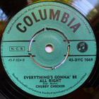 7” SINGLE SUOMI Chubby Checker - Let's Twist Again - pikkukuva 2