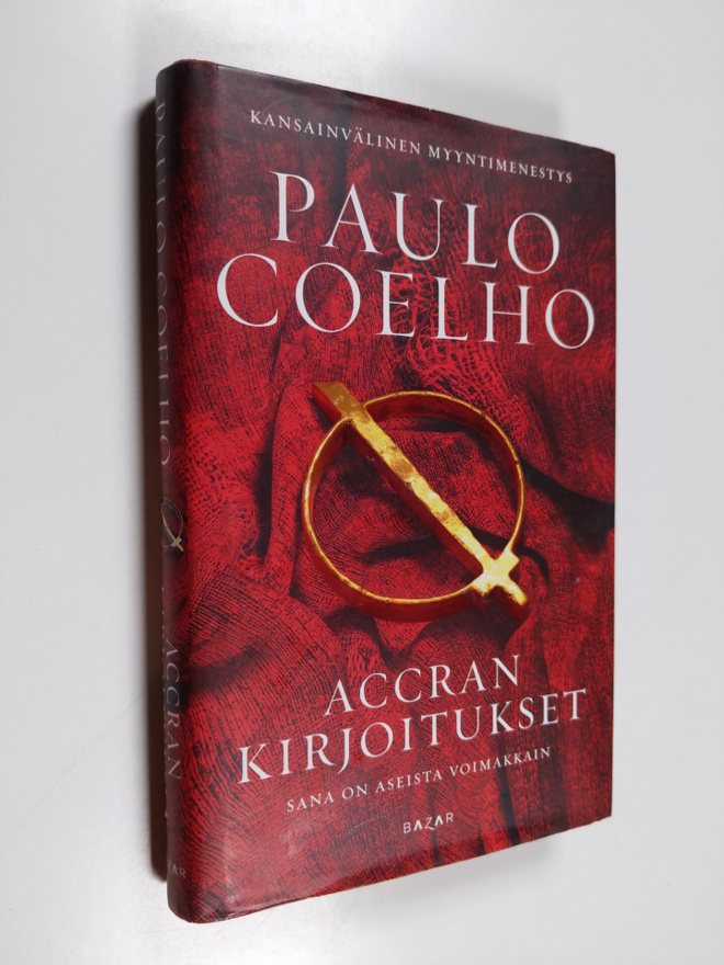 Paulo Coelho : Accran kirjoitukset