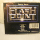 Flashpoint: Lazer Love CD. - pikkukuva 2