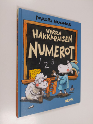 Tarja Kunnas ym. : Herra Hakkaraisen numerot