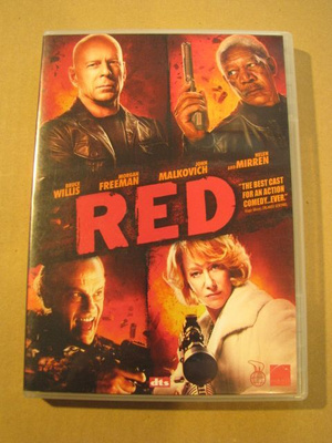 RED ( Bruce Willis )