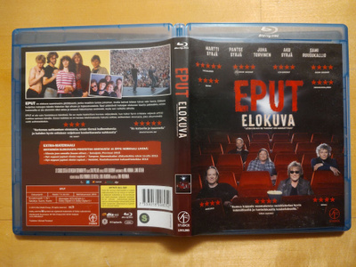 Eput elokuva Blu-ray