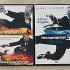 Luc Besson: TRANSPORTER 1-3 (3DVD) Jason Statham - pikkukuva 1