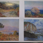 Claude Monet Postcard Book - pikkukuva 5
