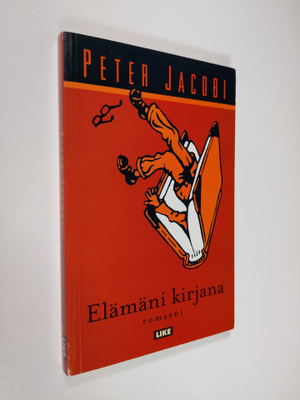 Peter Jacobi : Elämäni kirjana