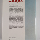 Martti Luther : Valitut teokset 1-3 - pikkukuva 2
