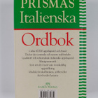 Prismas italienska ordbok : italiensk-svensk, svensk-ital... - pikkukuva 2