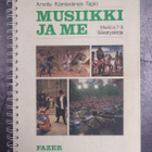 Musiikki ja Me - Musica 7-9 Säestyskirja - pikkukuva 1