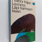 Halldor Laxness : Läpi harmaan kiven : sankaritarina - pikkukuva 1