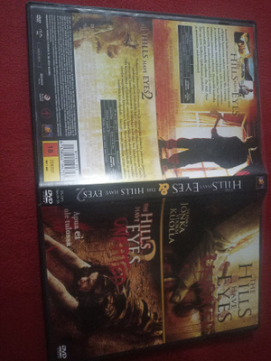 Hills Have Eyes 1&2 unrated